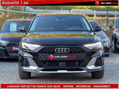 Audi A1 Allstreet 30 TFSI Design Luxe S tronic 7   - 2