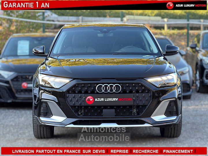 Audi A1 Allstreet 30 TFSI Design Luxe S tronic 7 - 2