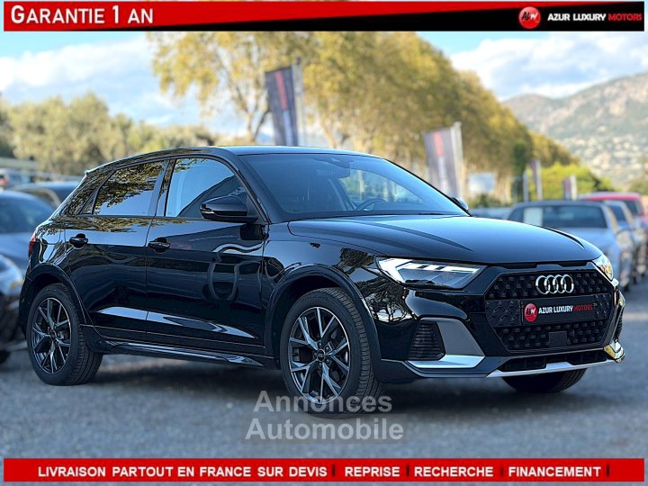 Audi A1 Allstreet 30 TFSI Design Luxe S tronic 7 - 3