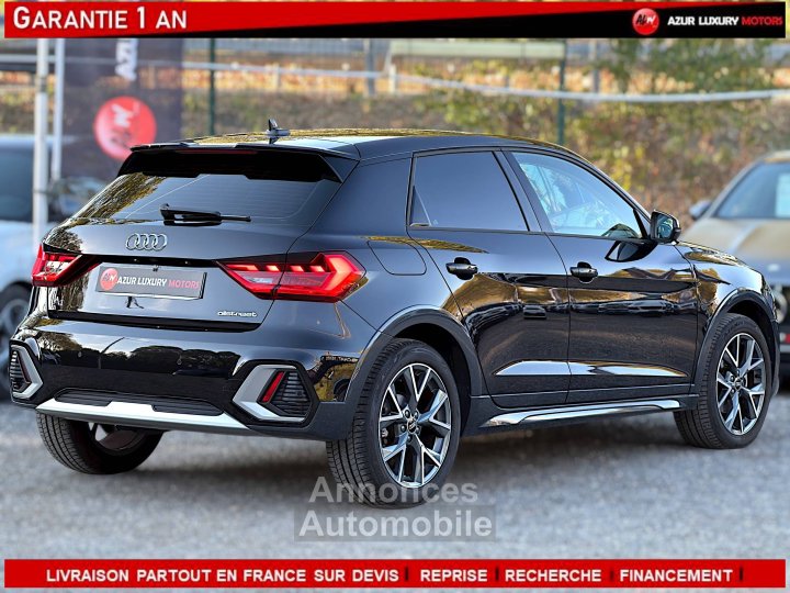 Audi A1 Allstreet 30 TFSI Design Luxe S tronic 7 - 4