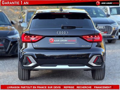 Audi A1 Allstreet 30 TFSI Design Luxe S tronic 7   - 5