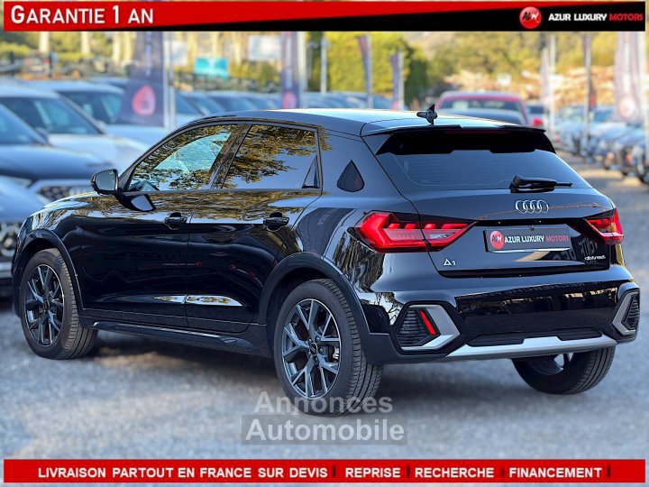 Audi A1 Allstreet 30 TFSI Design Luxe S tronic 7 - 6