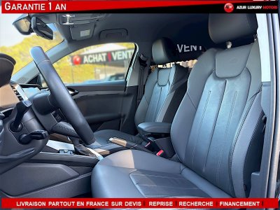 Audi A1 Allstreet 30 TFSI Design Luxe S tronic 7   - 9