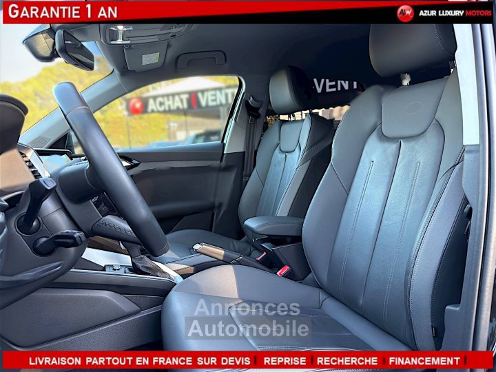 Audi A1 Allstreet 30 TFSI Design Luxe S tronic 7 - 9