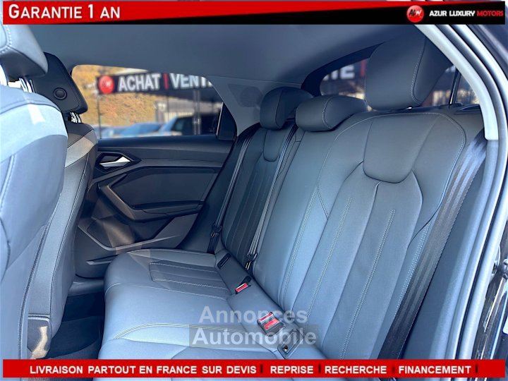 Audi A1 Allstreet 30 TFSI Design Luxe S tronic 7 - 10