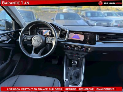 Audi A1 Allstreet 30 TFSI Design Luxe S tronic 7   - 11
