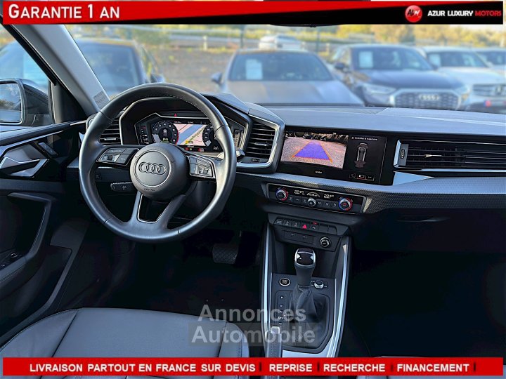 Audi A1 Allstreet 30 TFSI Design Luxe S tronic 7 - 11