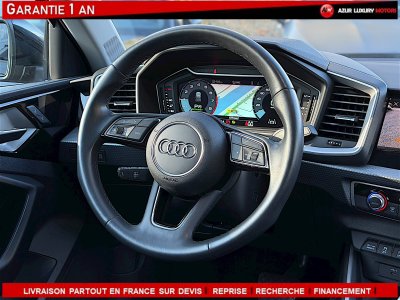 Audi A1 Allstreet 30 TFSI Design Luxe S tronic 7   - 12