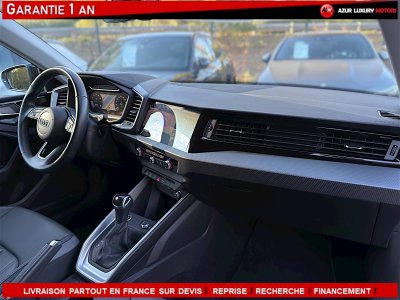 Audi A1 Allstreet 30 TFSI Design Luxe S tronic 7   - 13