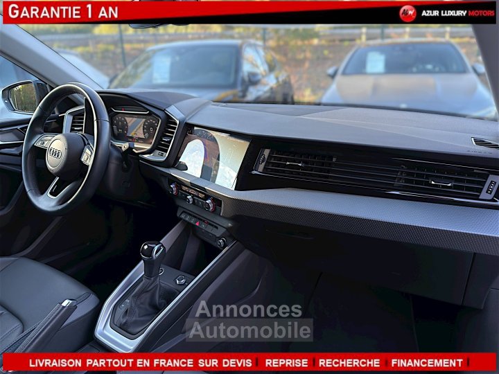 Audi A1 Allstreet 30 TFSI Design Luxe S tronic 7 - 13