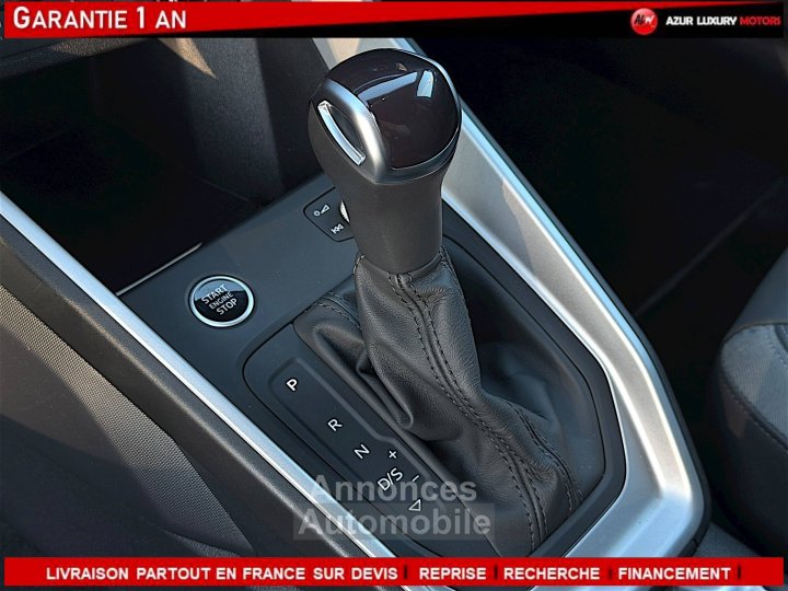 Audi A1 Allstreet 30 TFSI Design Luxe S tronic 7 - 14