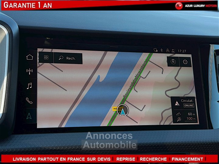 Audi A1 Allstreet 30 TFSI Design Luxe S tronic 7 - 19