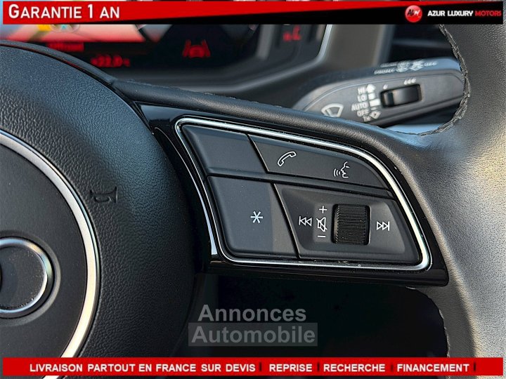 Audi A1 Allstreet 30 TFSI Design Luxe S tronic 7 - 21