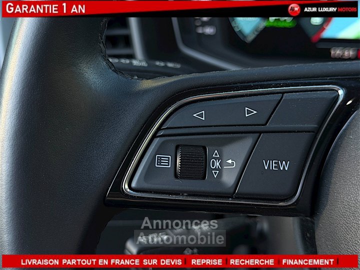 Audi A1 Allstreet 30 TFSI Design Luxe S tronic 7 - 22