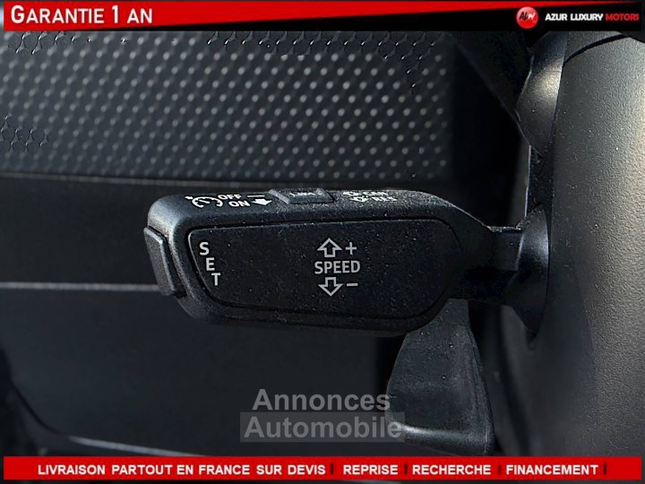 Audi A1 Allstreet 30 TFSI Design Luxe S tronic 7 - 23