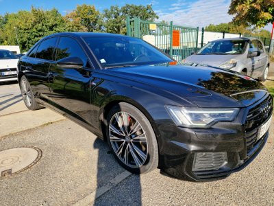 Audi A6 45 TDI 231 CH Quattro Tiptronic 8 sline   - 2