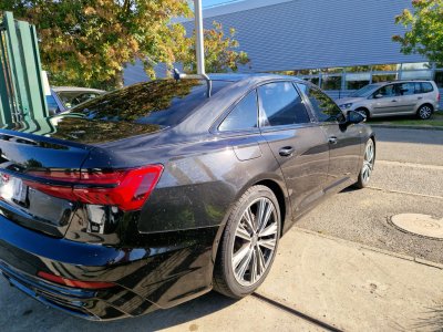 Audi A6 45 TDI 231 CH Quattro Tiptronic 8 sline   - 3