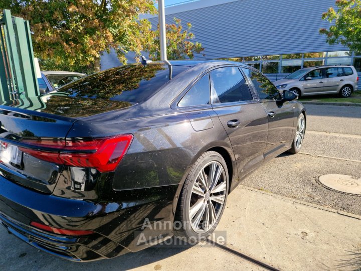 Audi A6 45 TDI 231 CH Quattro Tiptronic 8 sline - 3