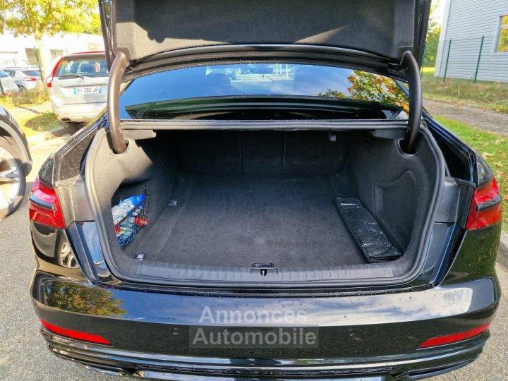 Audi A6 45 TDI 231 CH Quattro Tiptronic 8 sline - 4