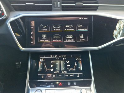Audi A6 45 TDI 231 CH Quattro Tiptronic 8 sline   - 5