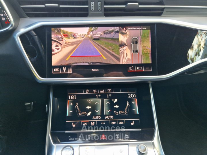 Audi A6 45 TDI 231 CH Quattro Tiptronic 8 sline - 6