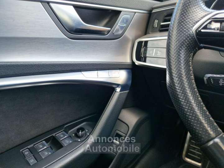 Audi A6 45 TDI 231 CH Quattro Tiptronic 8 sline - 8