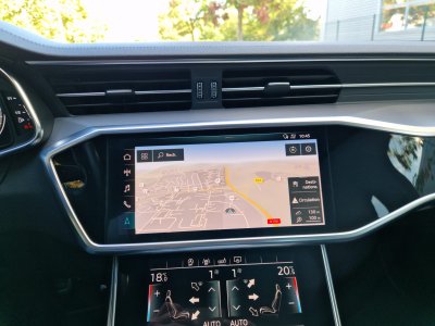 Audi A6 45 TDI 231 CH Quattro Tiptronic 8 sline   - 9