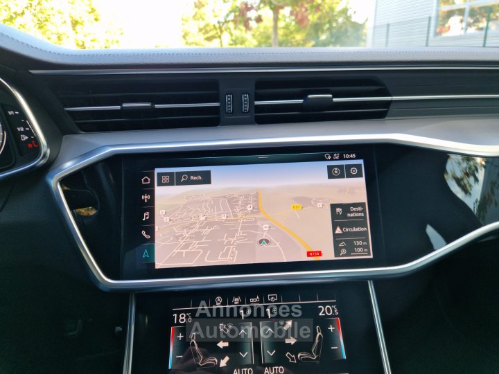 Audi A6 45 TDI 231 CH Quattro Tiptronic 8 sline - 9