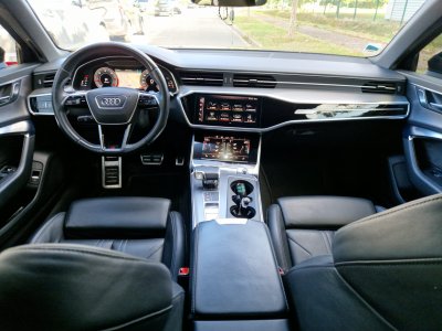 Audi A6 45 TDI 231 CH Quattro Tiptronic 8 sline   - 10