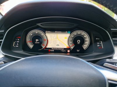 Audi A6 45 TDI 231 CH Quattro Tiptronic 8 sline   - 12