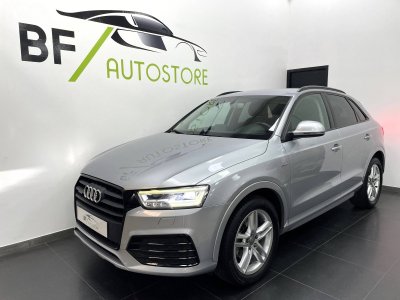 Audi Q3 20 TDI 184 Ambition Luxe quattro S tronic 7   - 1