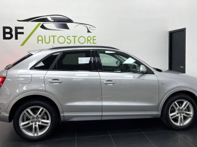 Audi Q3 20 TDI 184 Ambition Luxe quattro S tronic 7   - 2