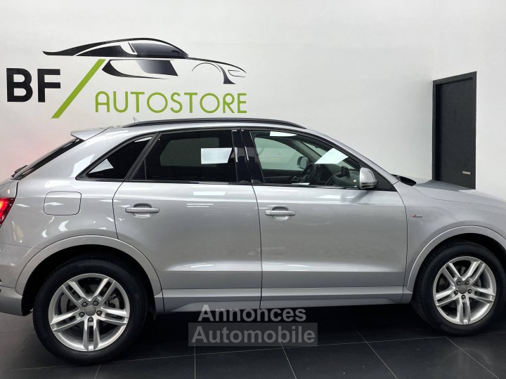 Audi Q3 20 TDI 184 Ambition Luxe quattro S tronic 7 - 2