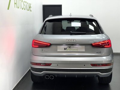 Audi Q3 20 TDI 184 Ambition Luxe quattro S tronic 7   - 3