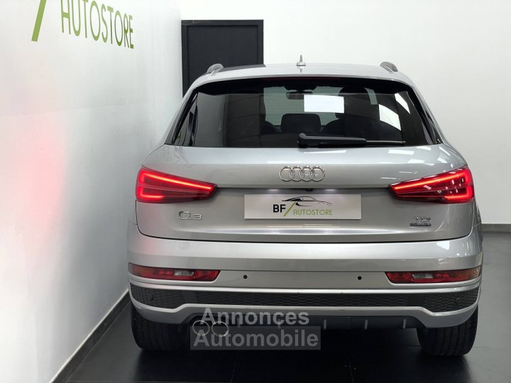 Audi Q3 20 TDI 184 Ambition Luxe quattro S tronic 7 - 3