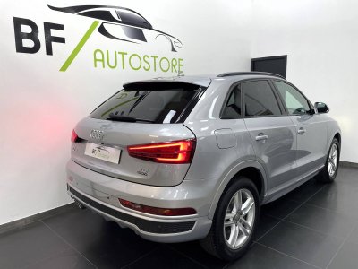 Audi Q3 20 TDI 184 Ambition Luxe quattro S tronic 7   - 4