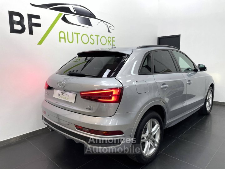 Audi Q3 20 TDI 184 Ambition Luxe quattro S tronic 7 - 4