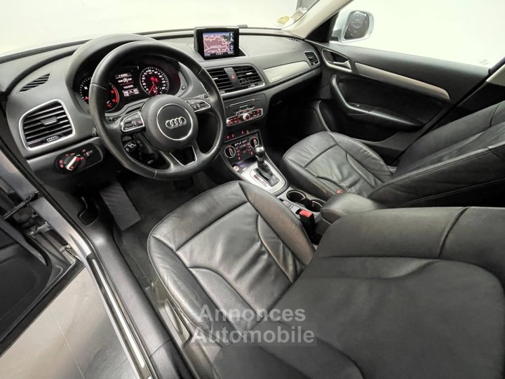 Audi Q3 20 TDI 184 Ambition Luxe quattro S tronic 7 - 5