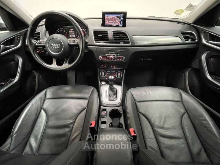 Audi Q3 20 TDI 184 Ambition Luxe quattro S tronic 7 - 6