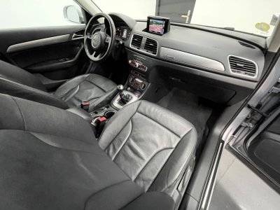 Audi Q3 20 TDI 184 Ambition Luxe quattro S tronic 7   - 7