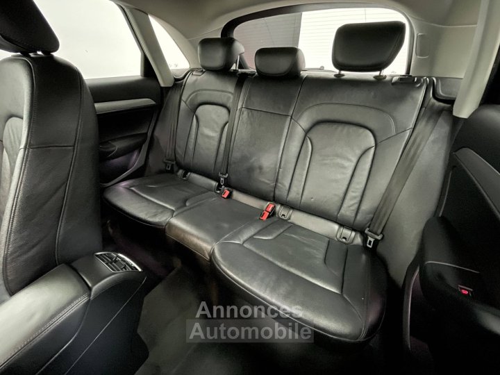 Audi Q3 20 TDI 184 Ambition Luxe quattro S tronic 7 - 8