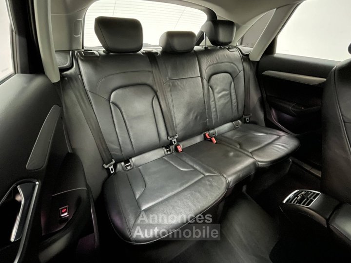 Audi Q3 20 TDI 184 Ambition Luxe quattro S tronic 7 - 9