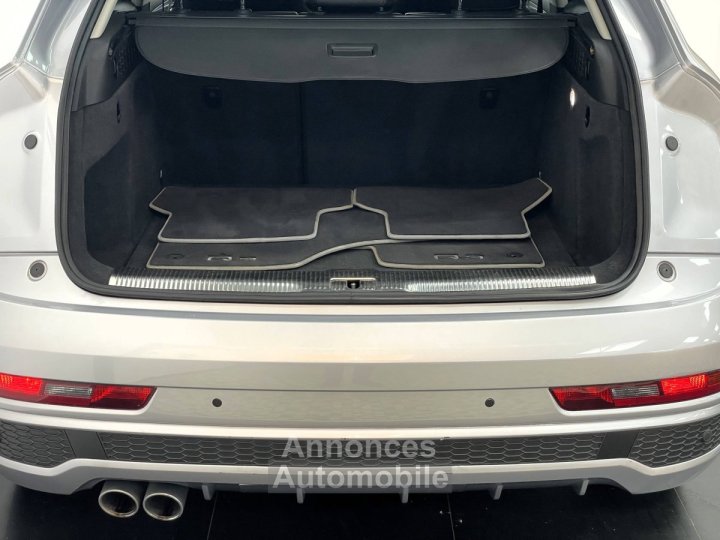 Audi Q3 20 TDI 184 Ambition Luxe quattro S tronic 7 - 10