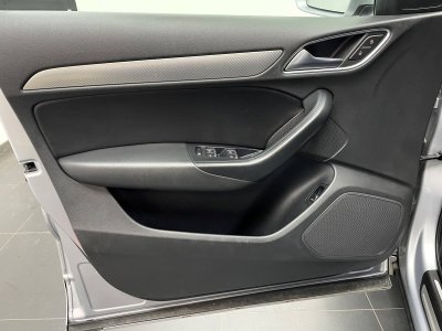 Audi Q3 20 TDI 184 Ambition Luxe quattro S tronic 7   - 11