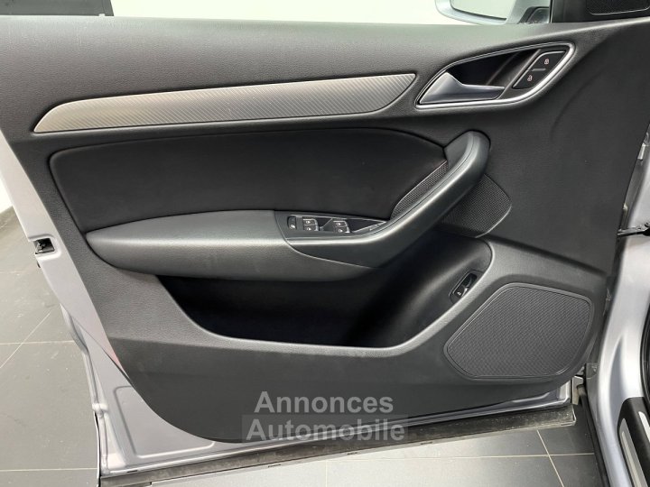 Audi Q3 20 TDI 184 Ambition Luxe quattro S tronic 7 - 11