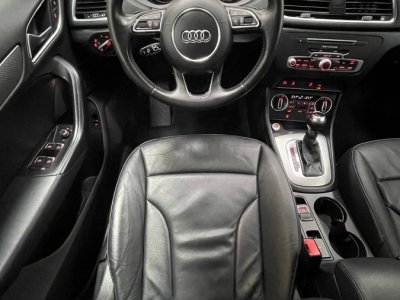 Audi Q3 20 TDI 184 Ambition Luxe quattro S tronic 7   - 12