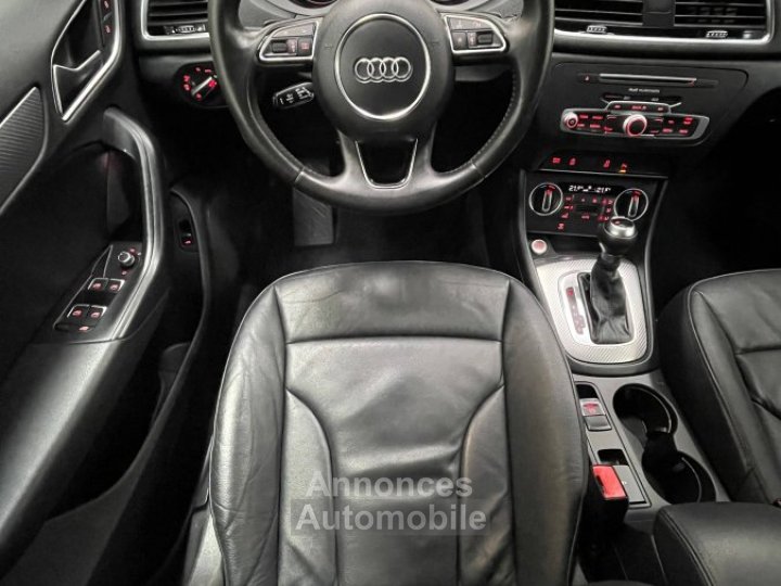 Audi Q3 20 TDI 184 Ambition Luxe quattro S tronic 7 - 12