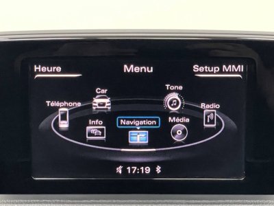 Audi Q3 20 TDI 184 Ambition Luxe quattro S tronic 7   - 14