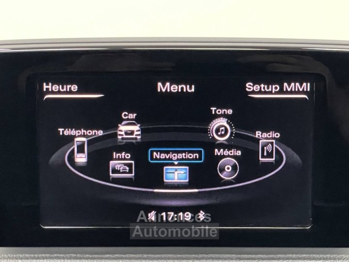 Audi Q3 20 TDI 184 Ambition Luxe quattro S tronic 7 - 14