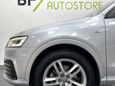 Audi Q3 20 TDI 184 Ambition Luxe quattro S tronic 7   - 16
